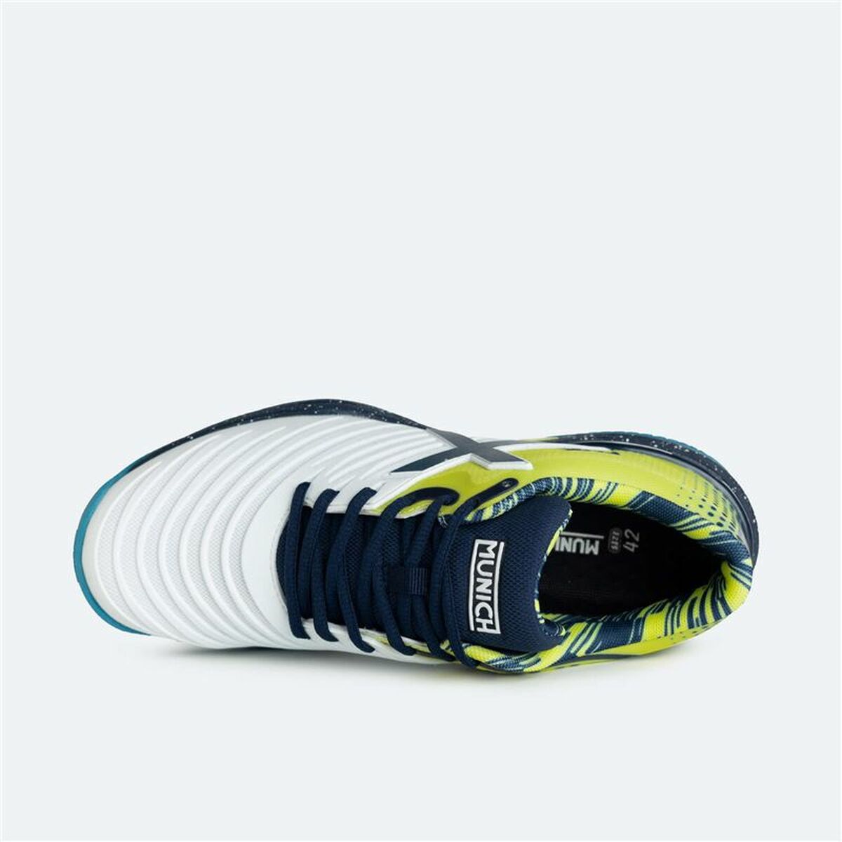 Padel-Sportschuhe für Erwachsene Munich Padx 37 Weiß - AWK Flagship