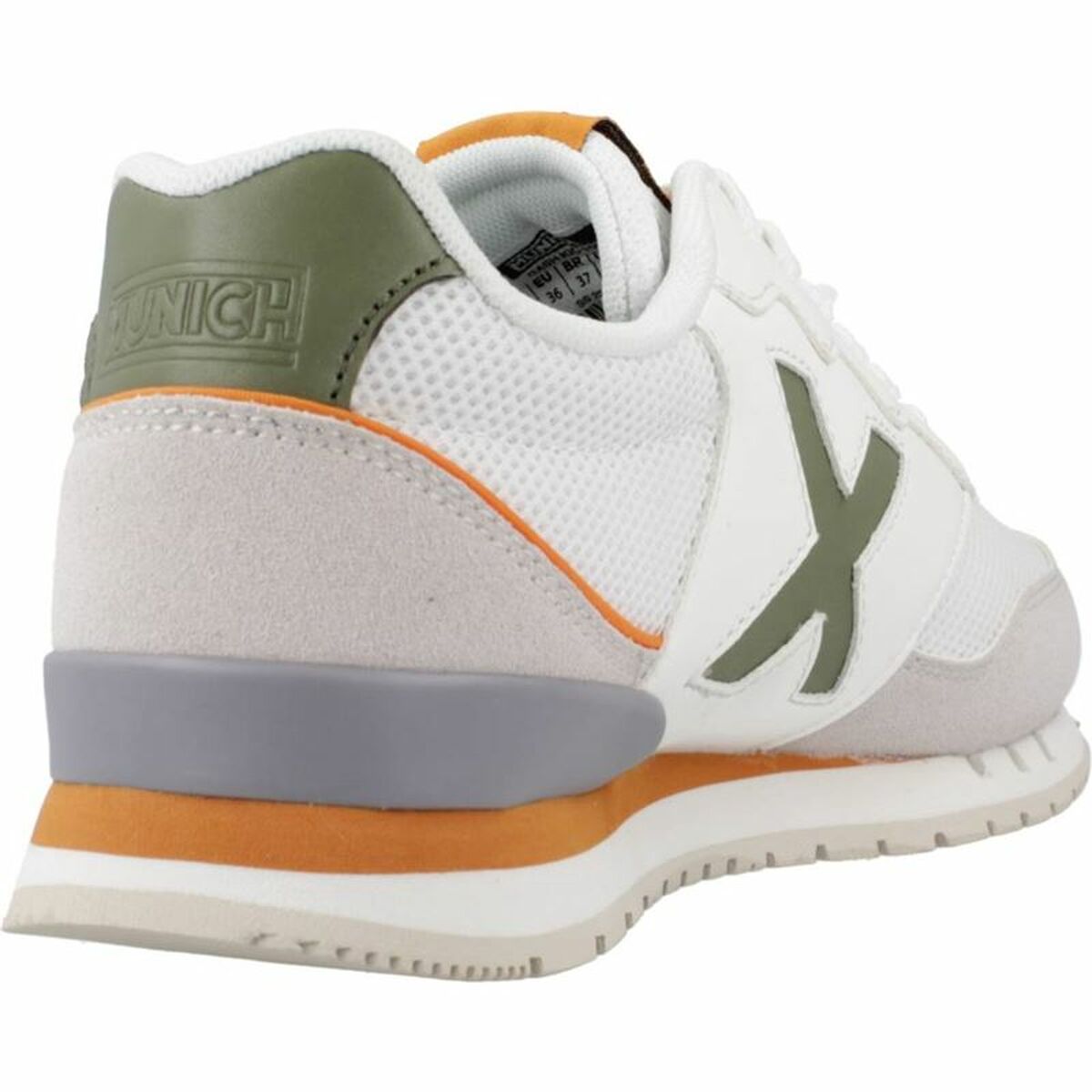 Jungen Sneaker Munich Dash Kid 155 Weiß - AWK Flagship