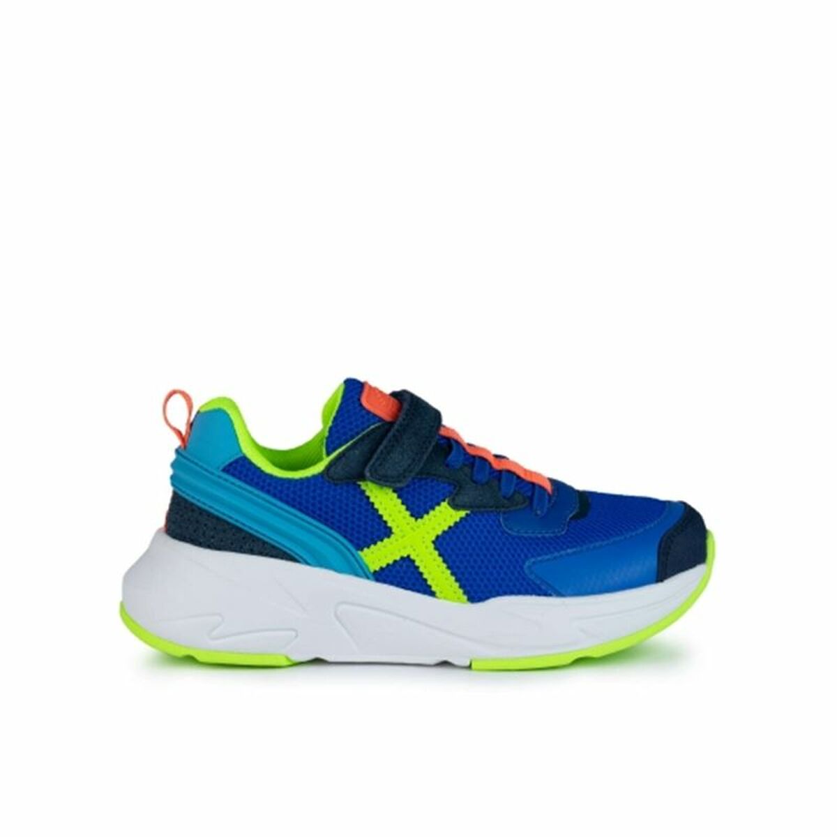 Kinder Sportschuhe Munich Mini Track Vco 83 Blau - AWK Flagship