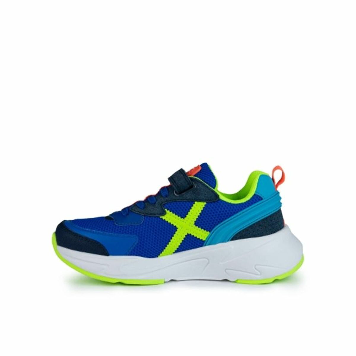 Kinder Sportschuhe Munich Mini Track Vco 83 Blau - AWK Flagship