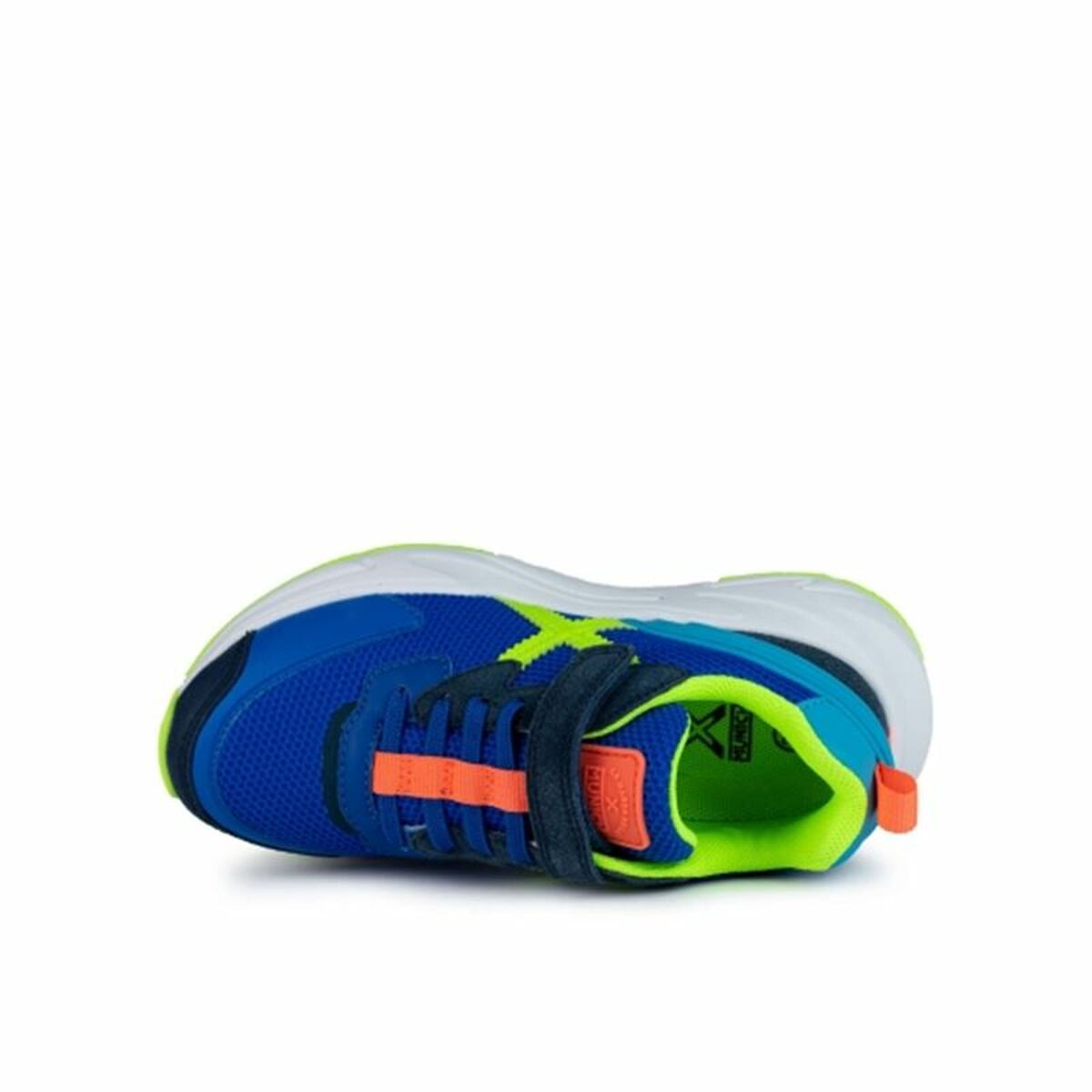 Kinder Sportschuhe Munich Mini Track Vco 83 Blau - AWK Flagship