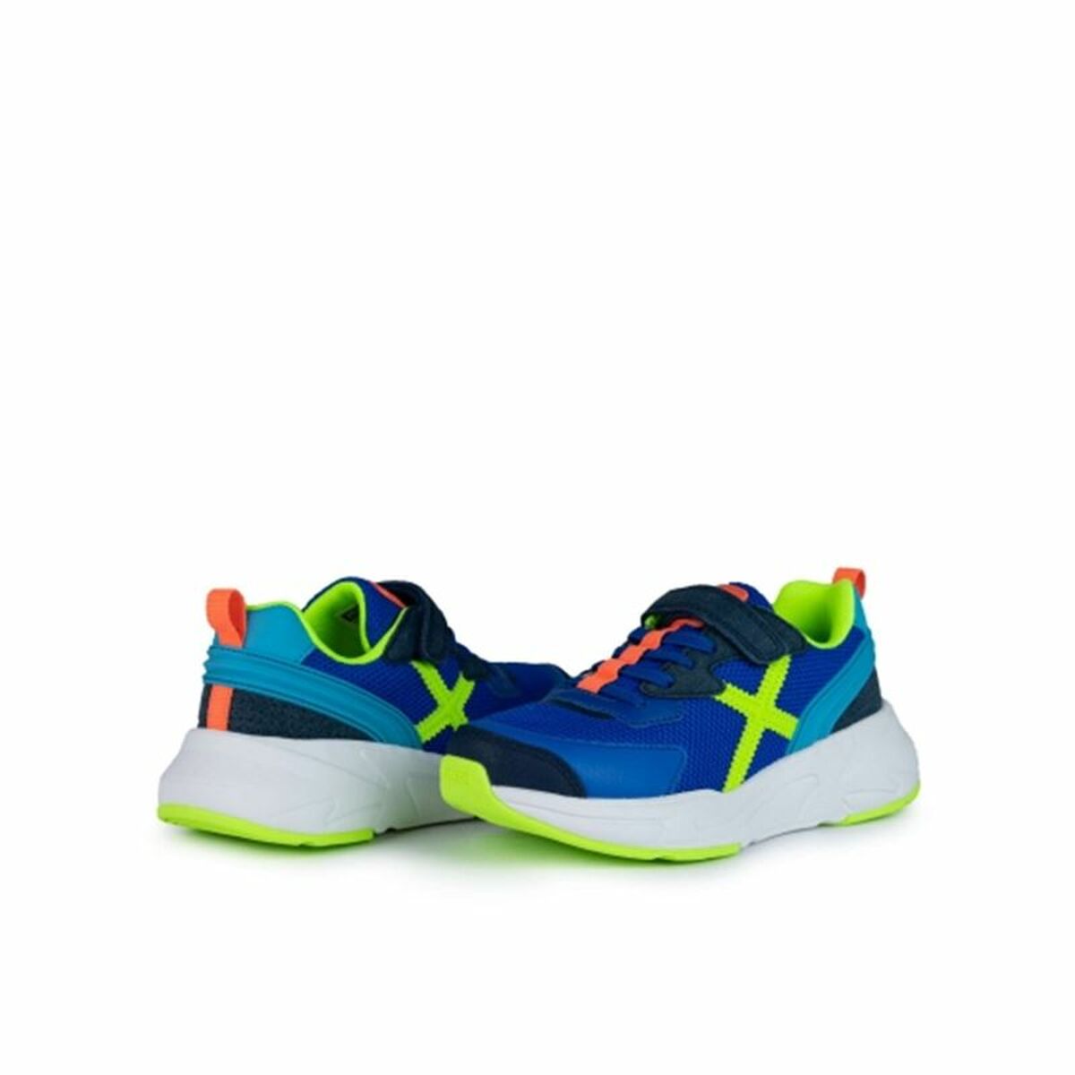 Kinder Sportschuhe Munich Mini Track Vco 83 Blau - AWK Flagship