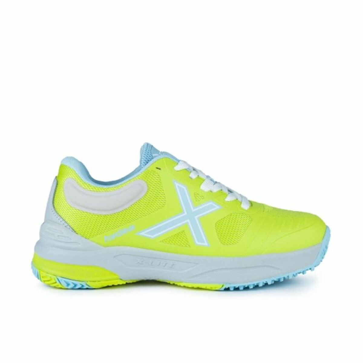 Kinder Sportschuhe Munich Hydra 122 Gelb - AWK Flagship