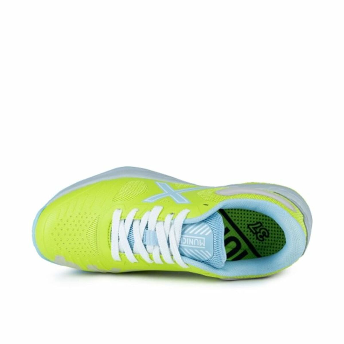 Kinder Sportschuhe Munich Hydra 122 Gelb - AWK Flagship