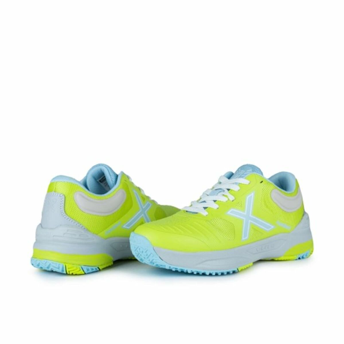 Kinder Sportschuhe Munich Hydra 122 Gelb - AWK Flagship