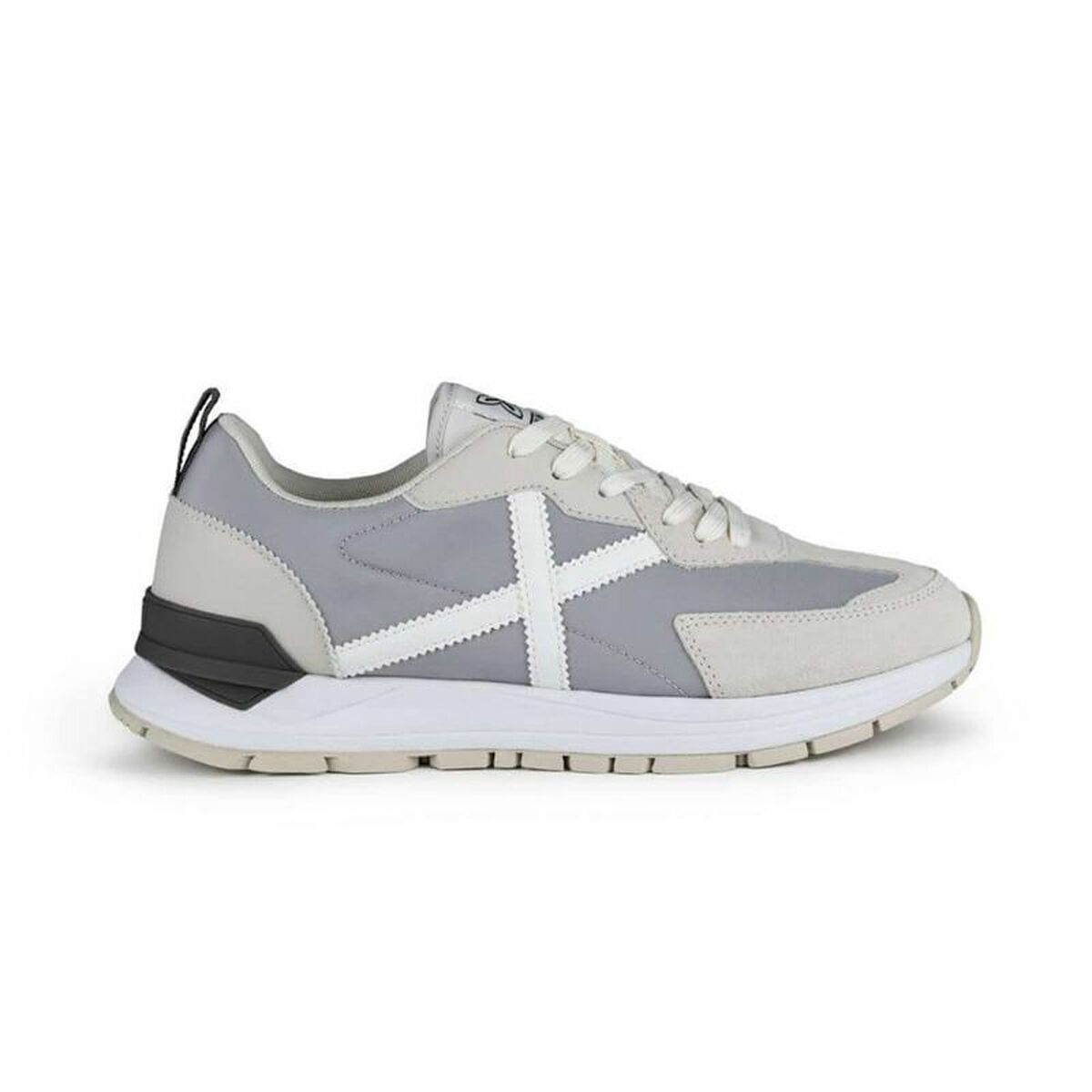 Herren Sneaker Munich Versatile 12 Grau - AWK Flagship