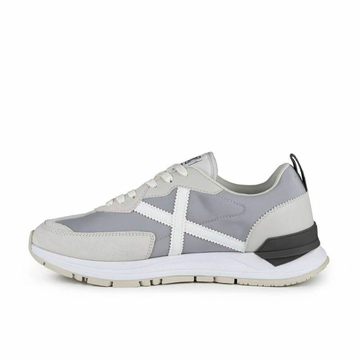 Herren Sneaker Munich Versatile 12 Grau - AWK Flagship