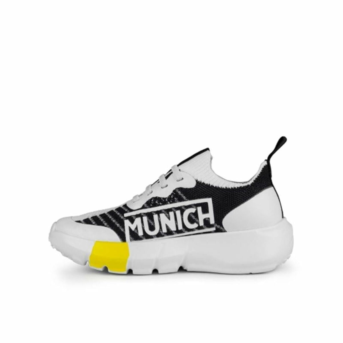 Kinder Sportschuhe Munich Jony K Weiß - AWK Flagship