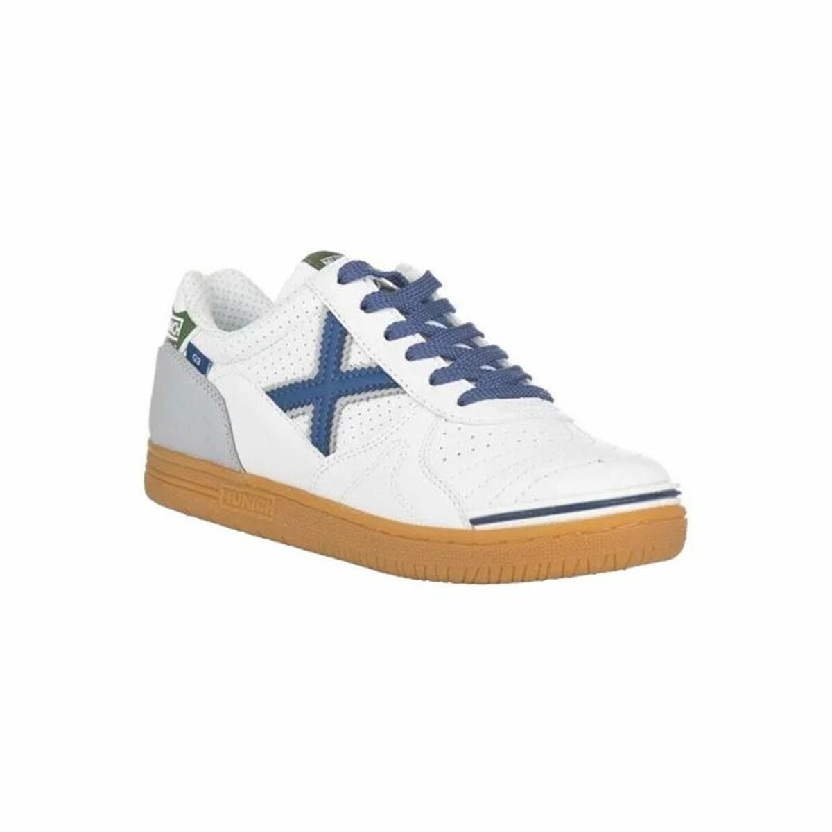 Kinder Sportschuhe Munich G-3 333 Blau - AWK Flagship