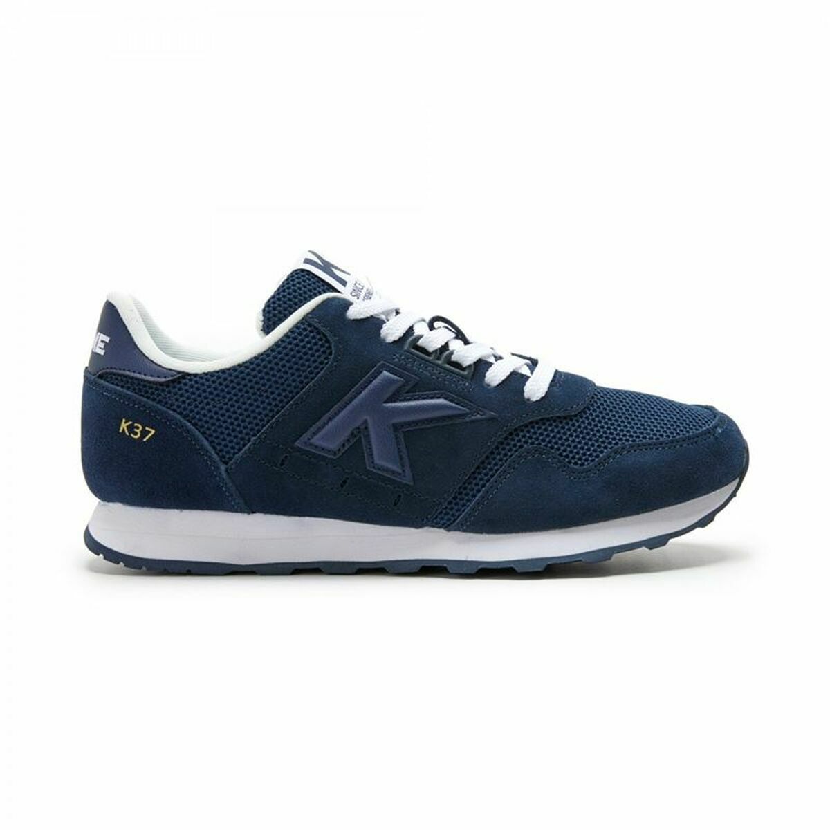 Unisex Sneaker Kelme K-37 Marineblau - AWK Flagship