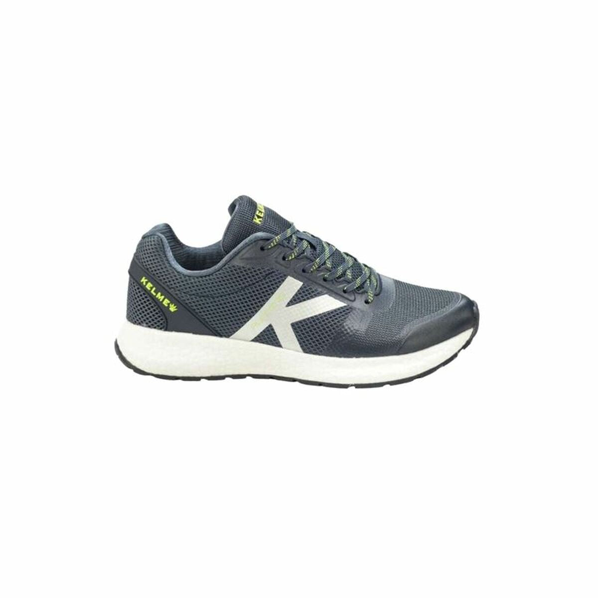 Laufschuhe für Damen Kelme K-Rookie Unisex Dunkelgrau - AWK Flagship