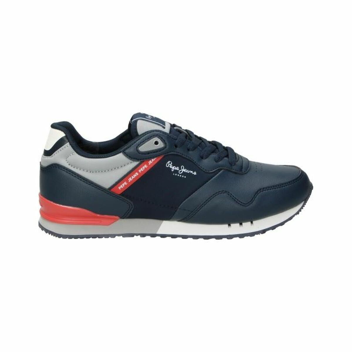 Kinder Sportschuhe Pepe Jeans London Bright Dunkelblau - AWK Flagship