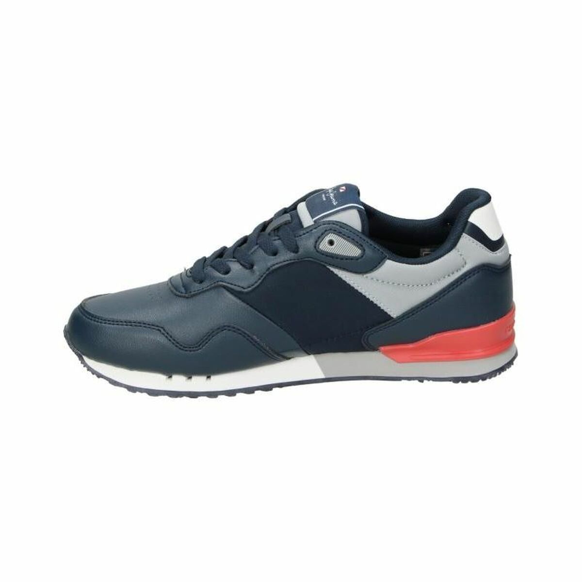 Kinder Sportschuhe Pepe Jeans London Bright Dunkelblau - AWK Flagship