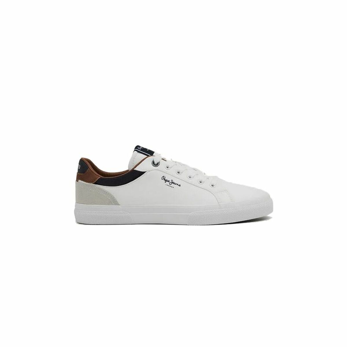 Kinder Sportschuhe Pepe Jeans Kenton Court Weiß - AWK Flagship