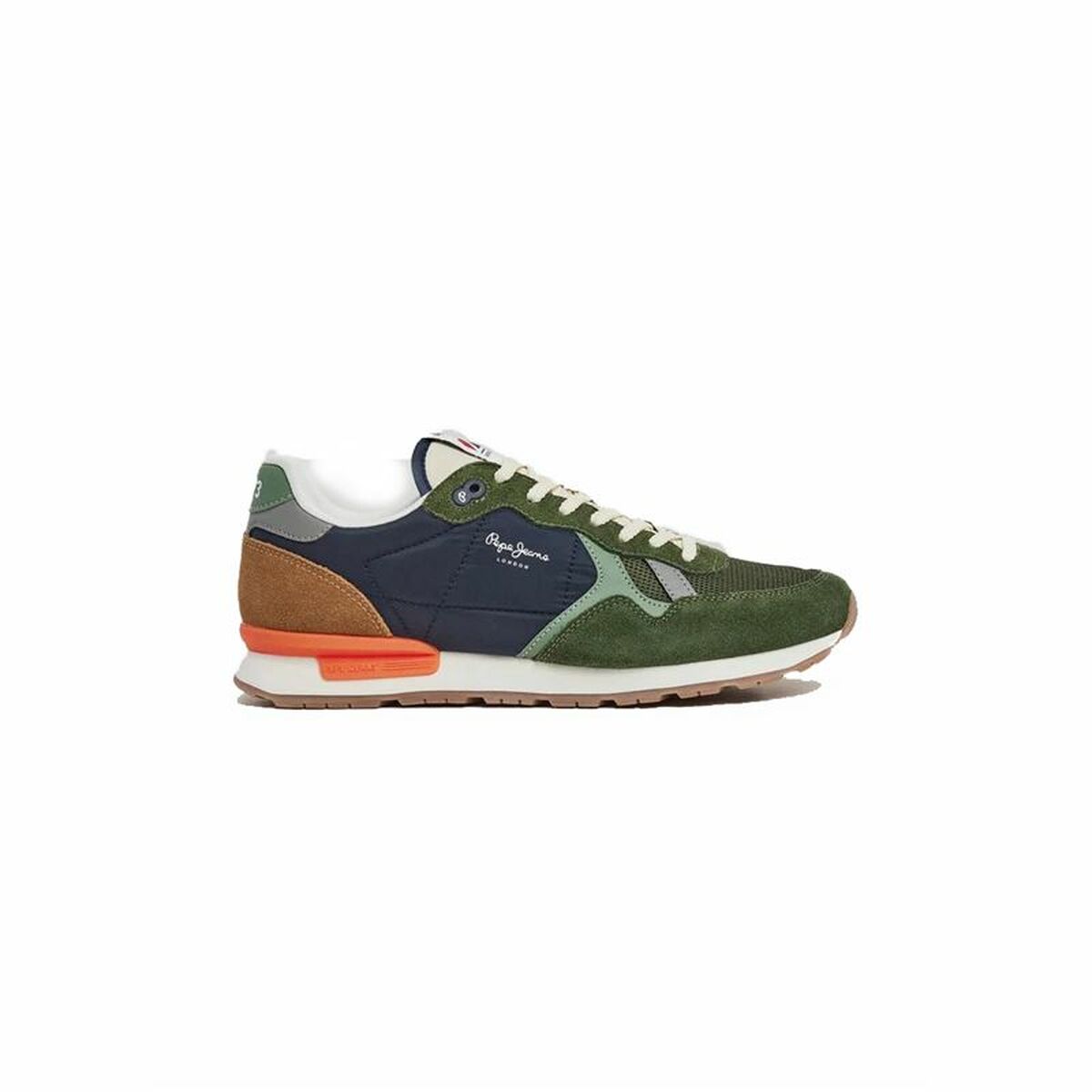 Herren-Sportschuhe Pepe Jeans Brit Mix - AWK Flagship