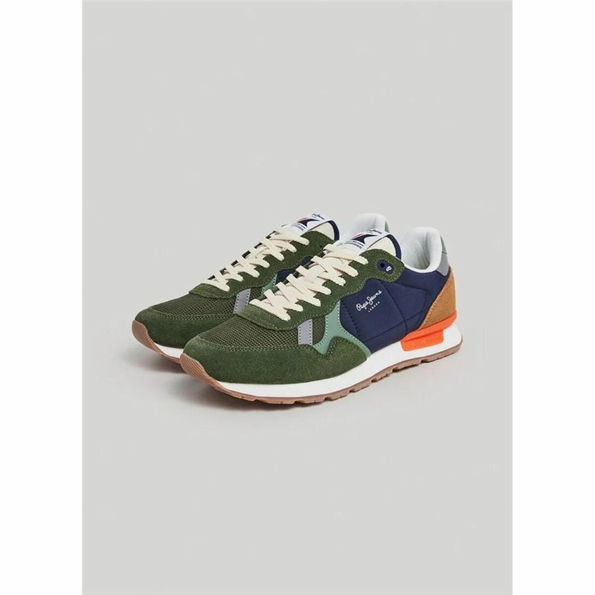 Herren-Sportschuhe Pepe Jeans Brit Mix - AWK Flagship