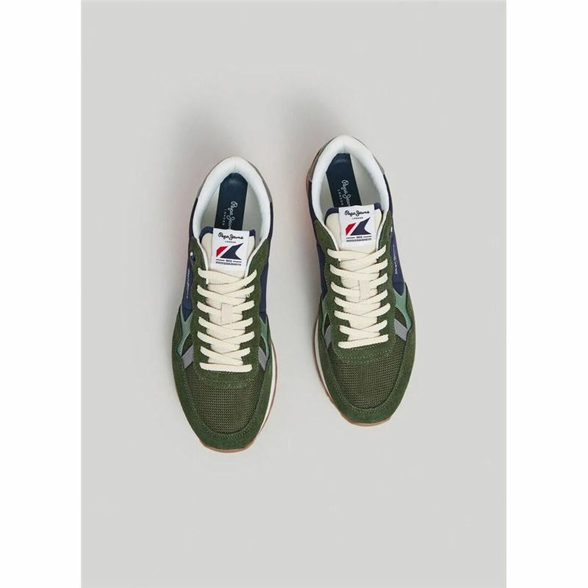 Herren-Sportschuhe Pepe Jeans Brit Mix - AWK Flagship