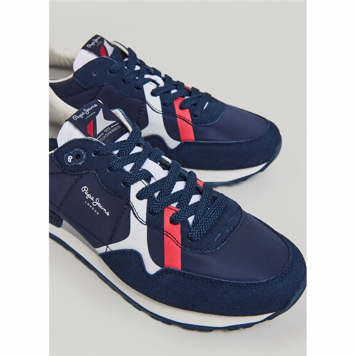 Herren-Sportschuhe Pepe Jeans Brit Road - AWK Flagship