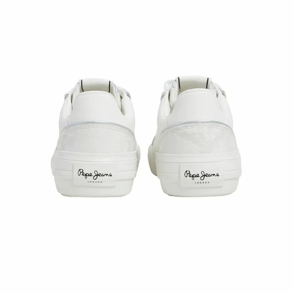 Casual Damenturnschuh Pepe Jeans Allen Twin Weiß - AWK Flagship