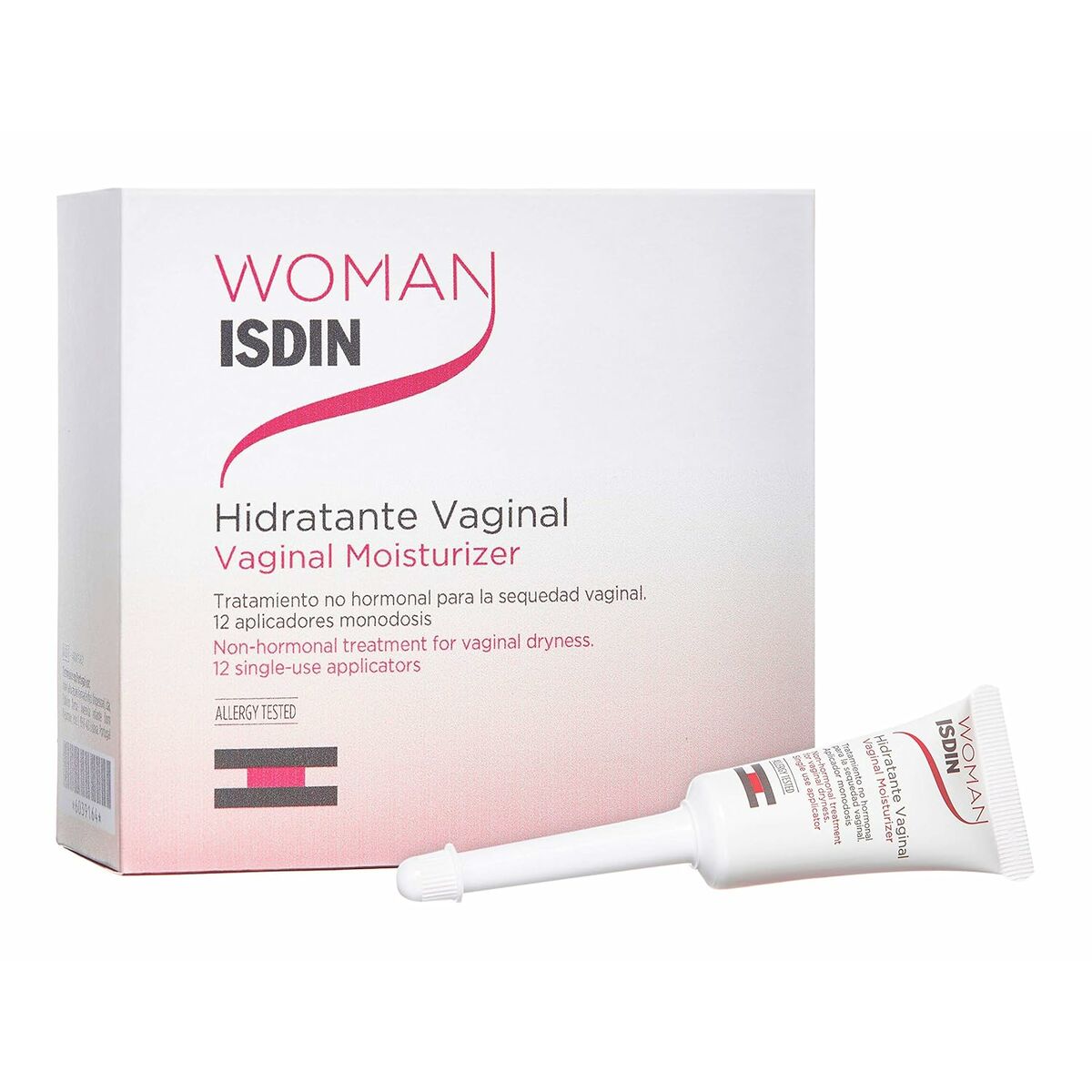 Gleitmittel Erdbeere Isdin ISDIN WOMAN 6 ml - AWK Flagship