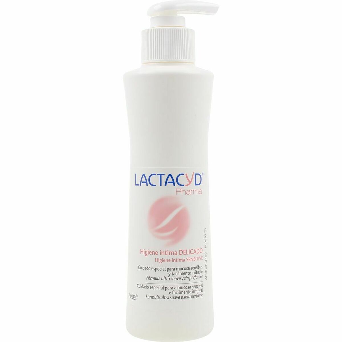 Gel zur Intimpflege Lactacyd Sensible Haut (250 ml) - AWK Flagship