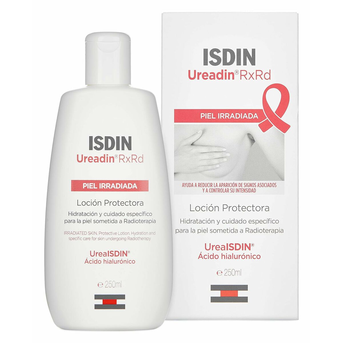 Feuchtigkeitsspendende Körperlotion Isdin Ureadin Rx Rd 250 ml - AWK Flagship