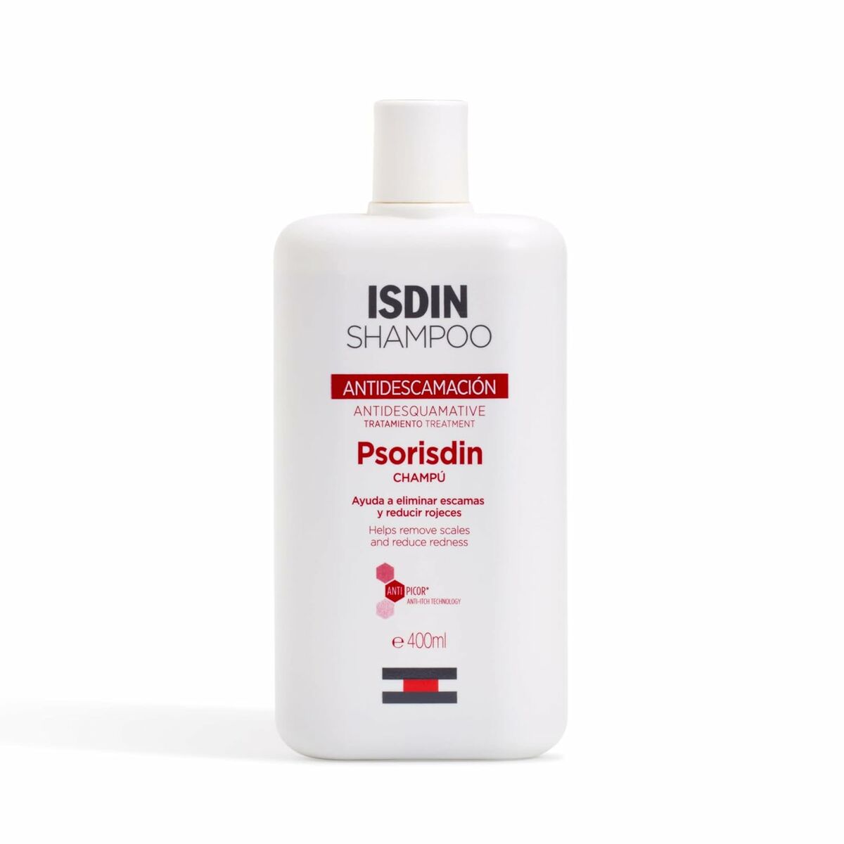 Anti-Schuppen-Shampoo Isdin Psorisdin 400 ml - AWK Flagship