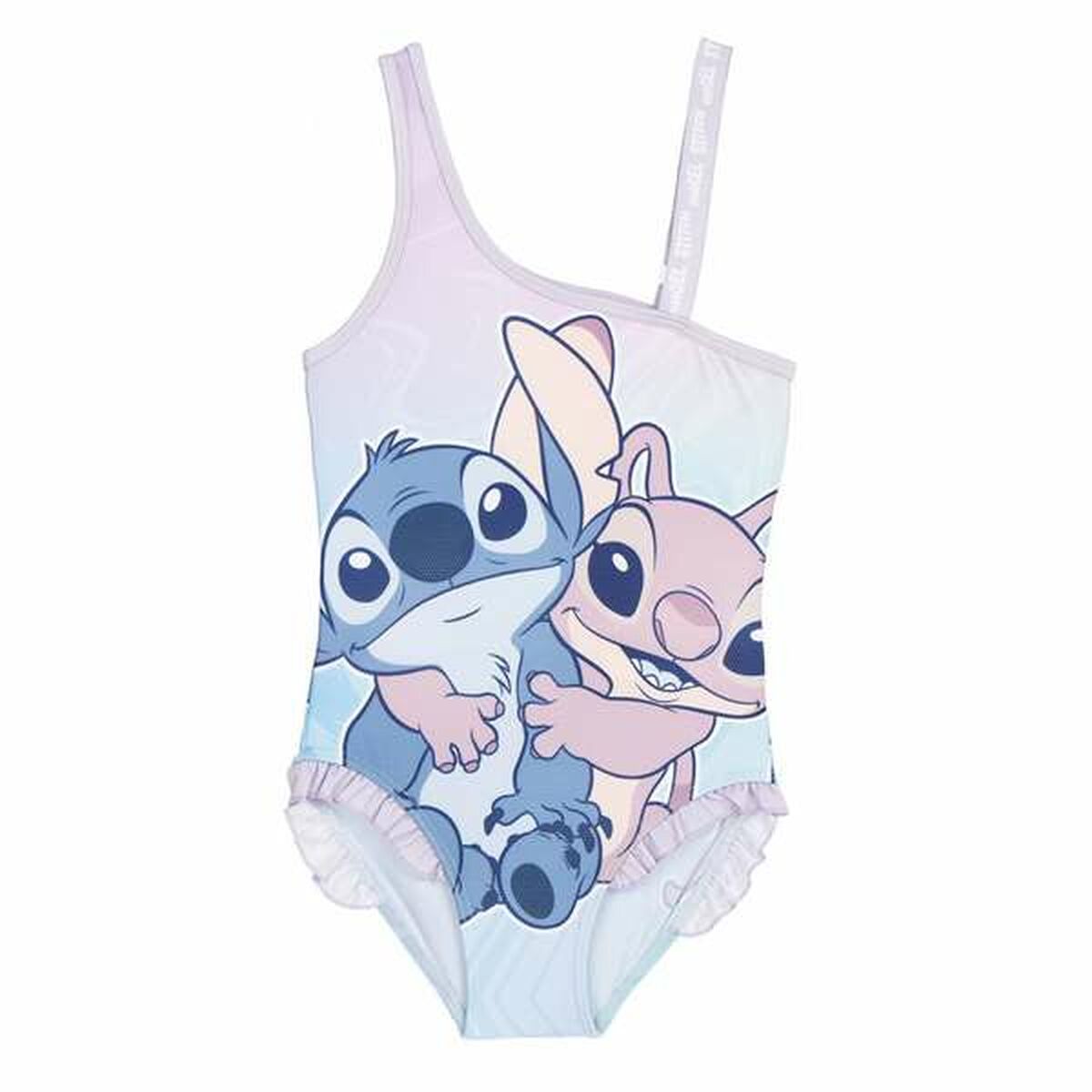 Badeanzug Mädchen Stitch Lila jetzt entdecken - Sport & Freizeit