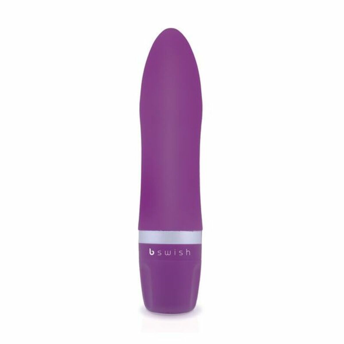 Vibrator B Swish Bcute Classic Purpur - AWK Flagship