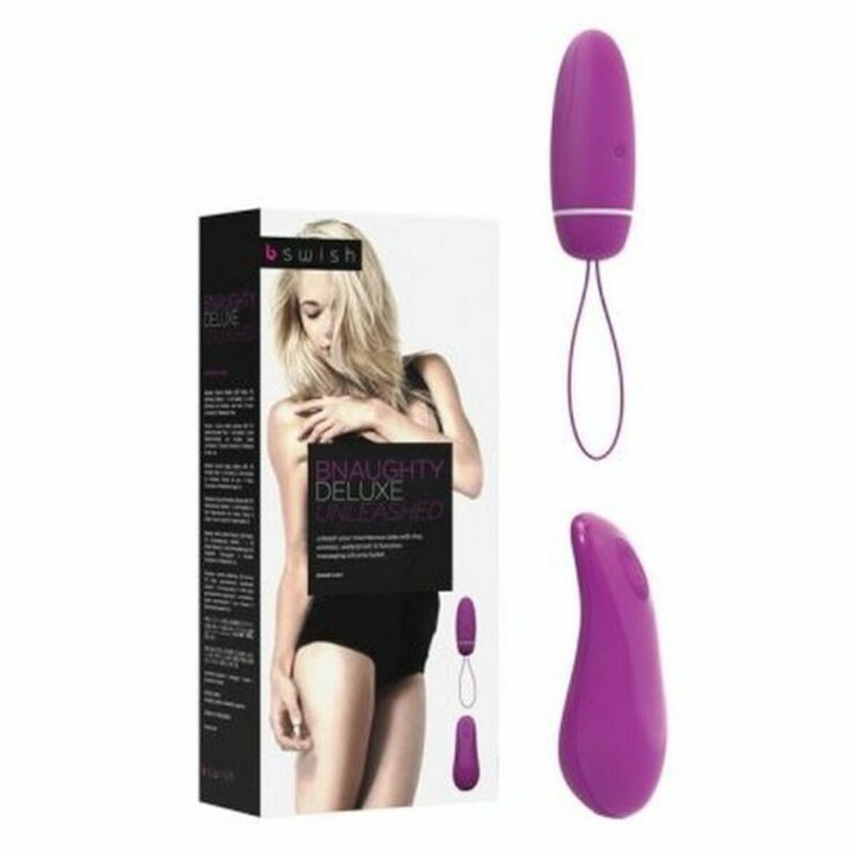 Kugelvibrator B Swish BSDUN0903 - AWK Flagship