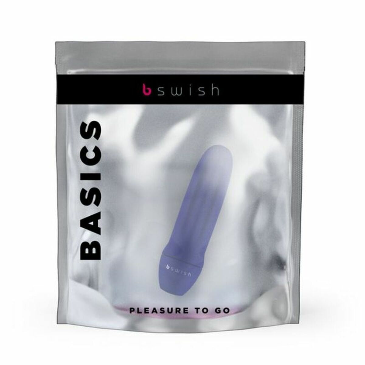 B Swish Basics Blau Vibrator