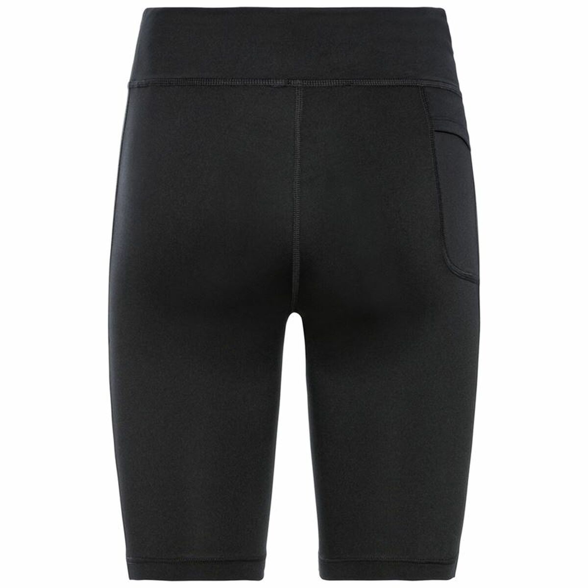 Sport Short-Legging Odlo Essential Schwarz - & Freizeit