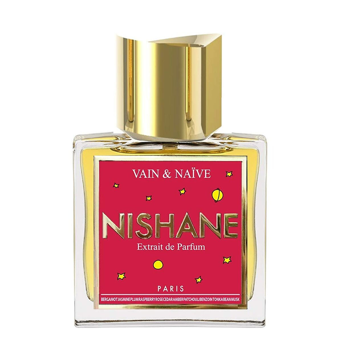 Unisex-Parfüm Nishane Vain & Naive 50 ml - AWK Flagship