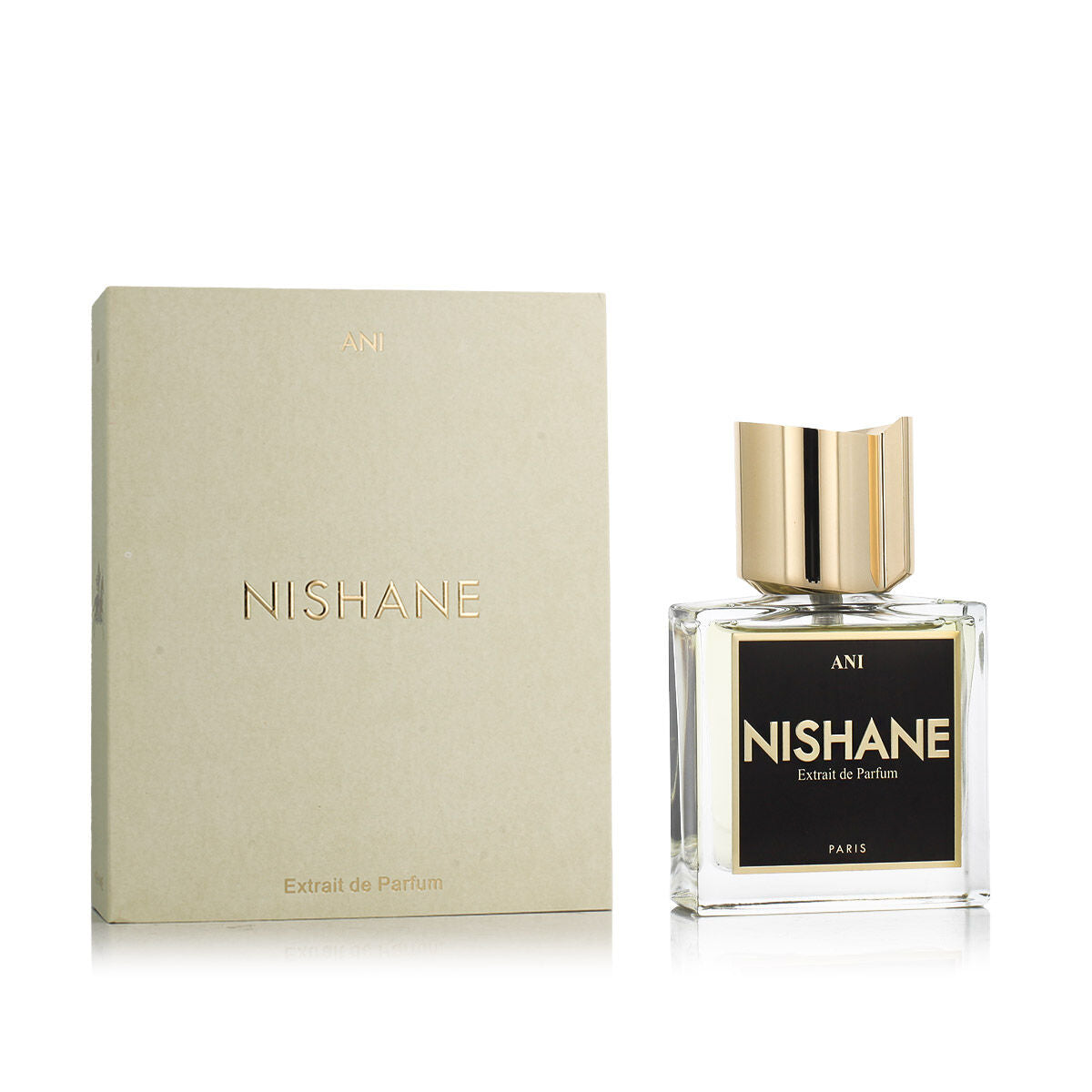 Unisex-Parfüm Nishane Ani Ani 50 ml - AWK Flagship