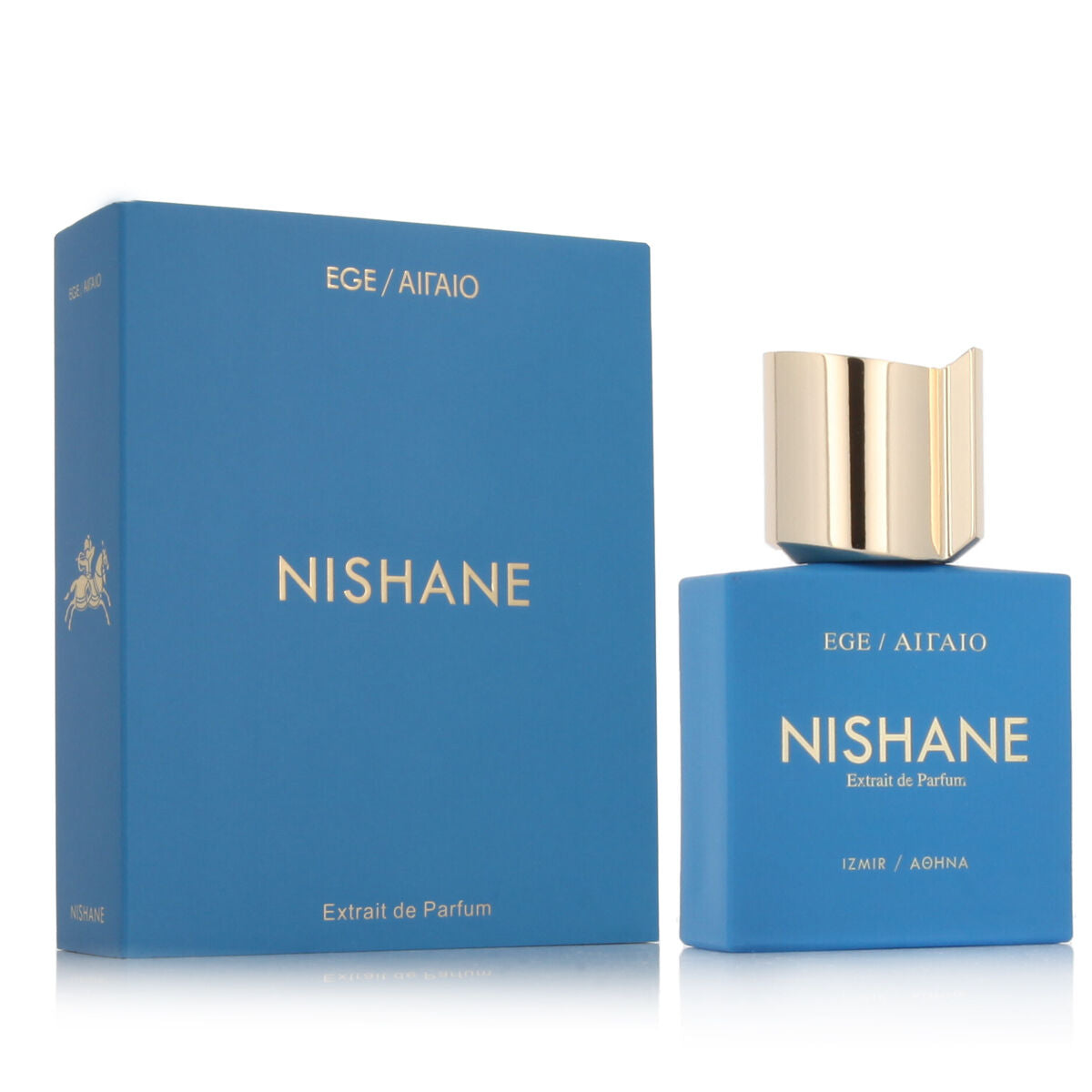 Unisex-Parfüm Nishane Ege/ Αιγαίο 50 ml - AWK Flagship