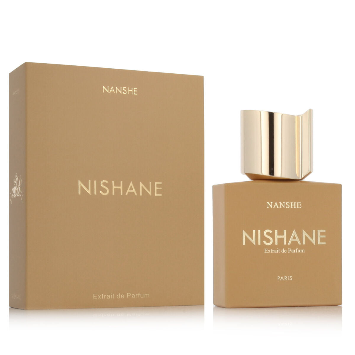 Unisex-Parfüm Nishane Nanshe EDP 50 ml - AWK Flagship