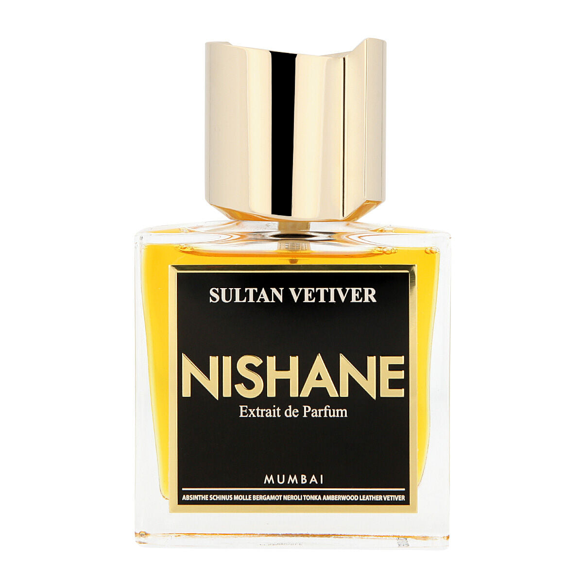 Unisex-Parfüm Nishane Sultan Vetiver EDP 50 ml - AWK Flagship