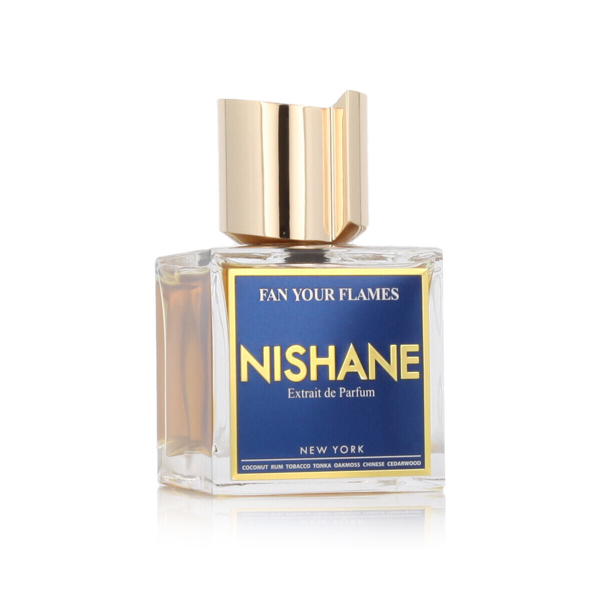 Unisex-Parfüm Nishane Fan Your Flames 100 ml - AWK Flagship