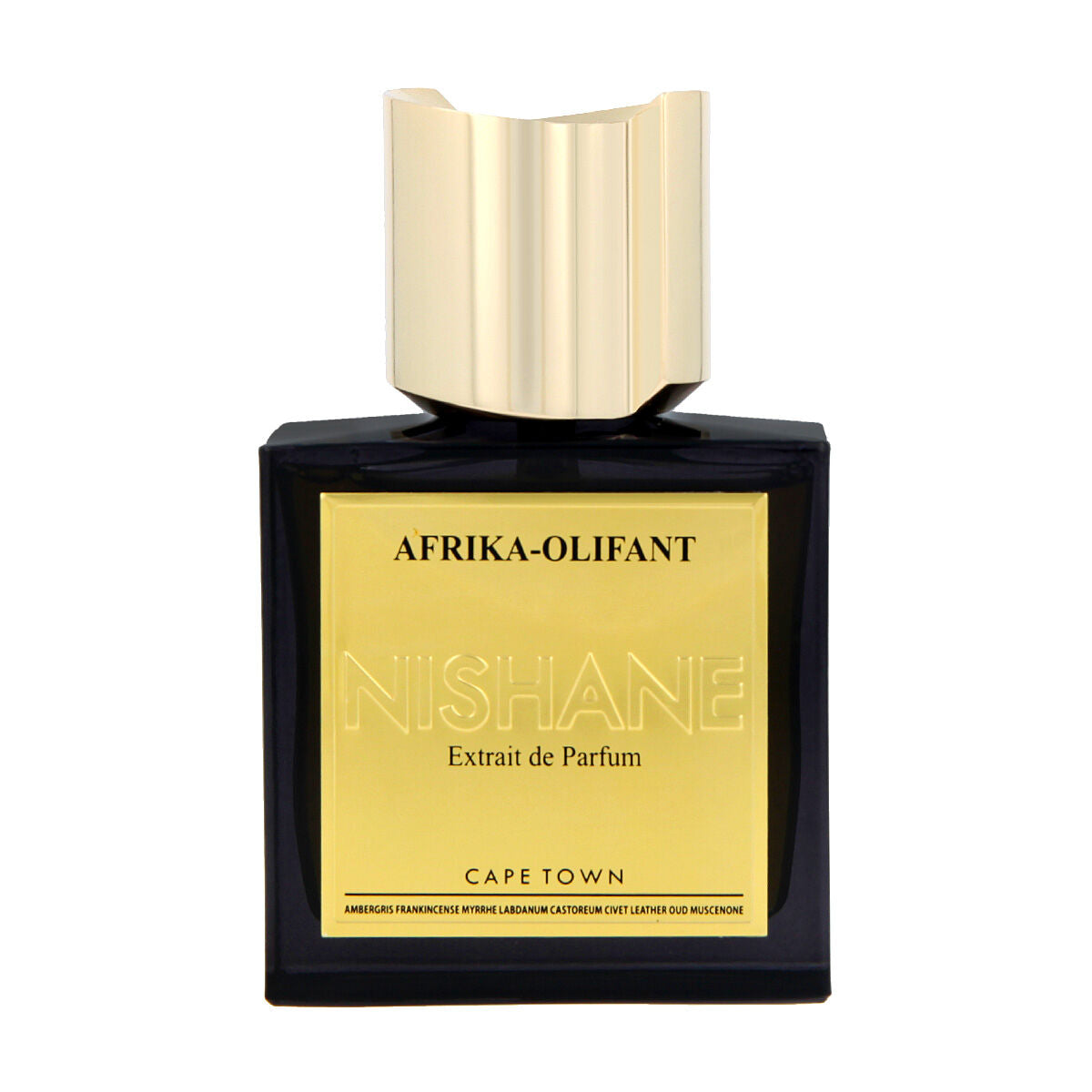 Unisex-Parfüm Nishane Afrika-Olifant 50 ml - AWK Flagship