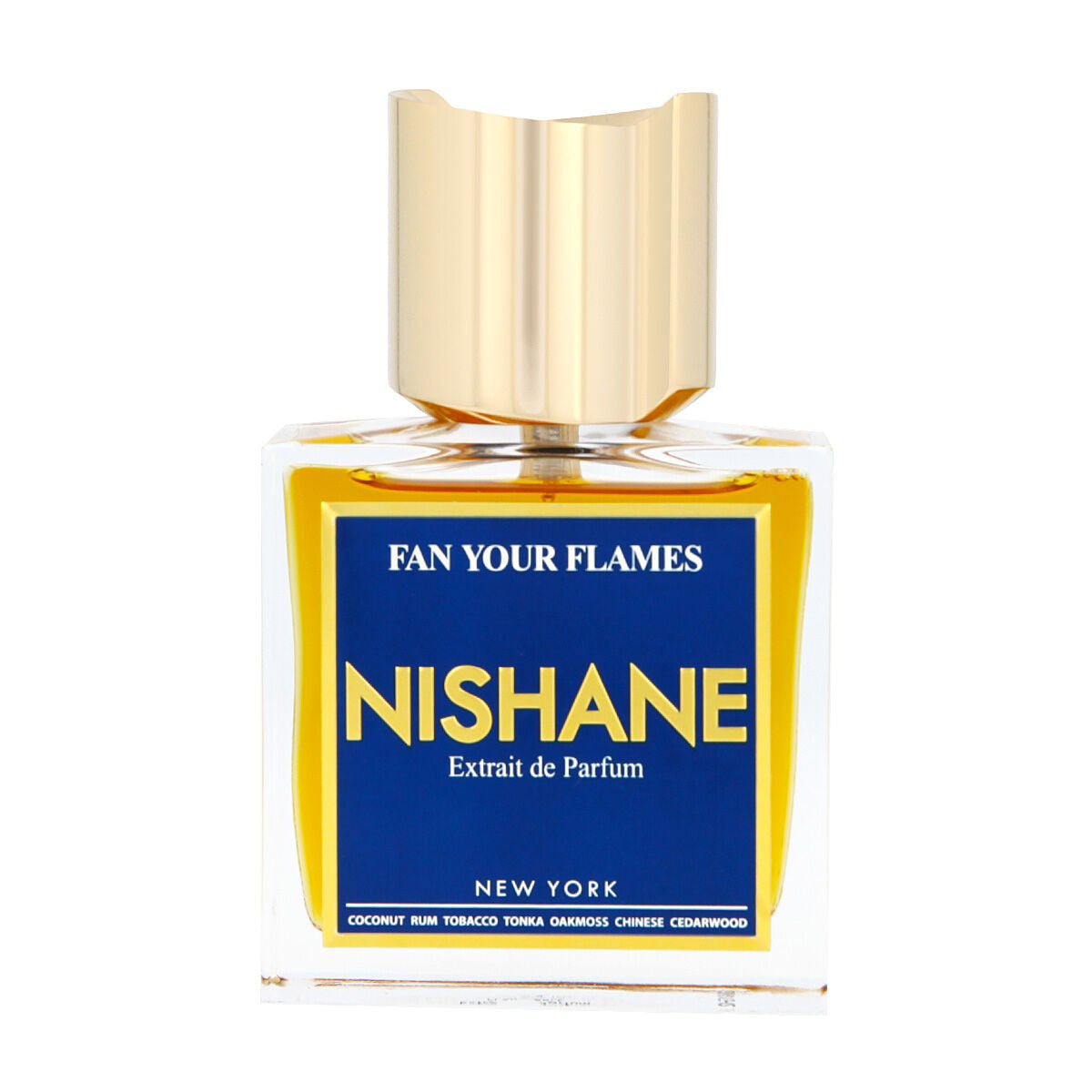 Unisex-Parfüm Nishane Fan Your Flames 50 ml - AWK Flagship