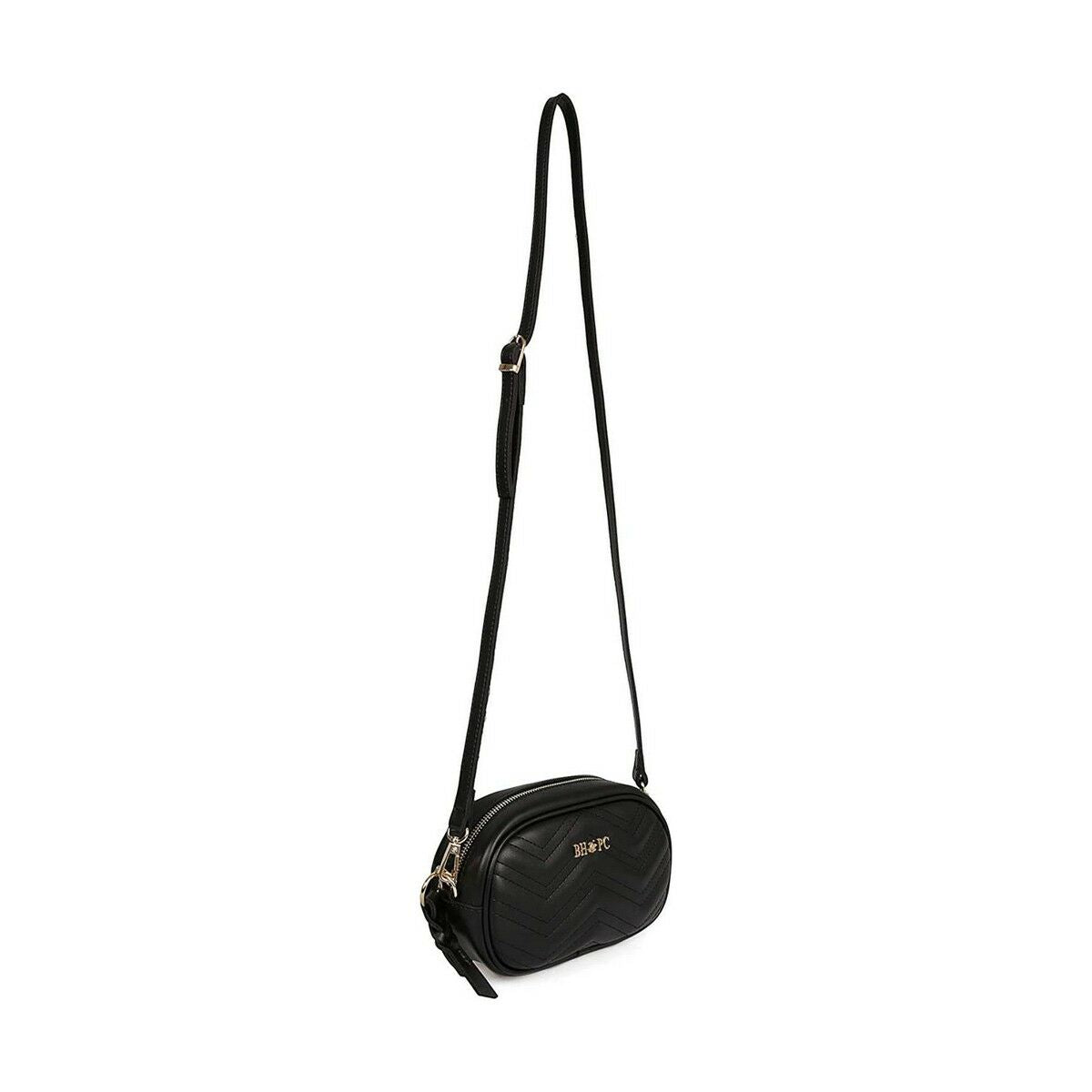 Schwarze Damen Handtasche von Beverly Hills Polo Club - AWK Flagship