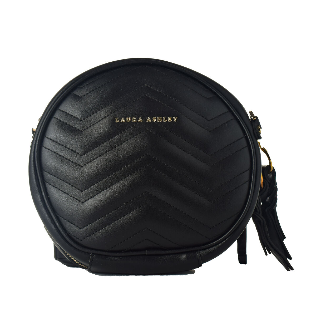 Schwarze Damen Handtasche Laura Ashley - AWK Flagship