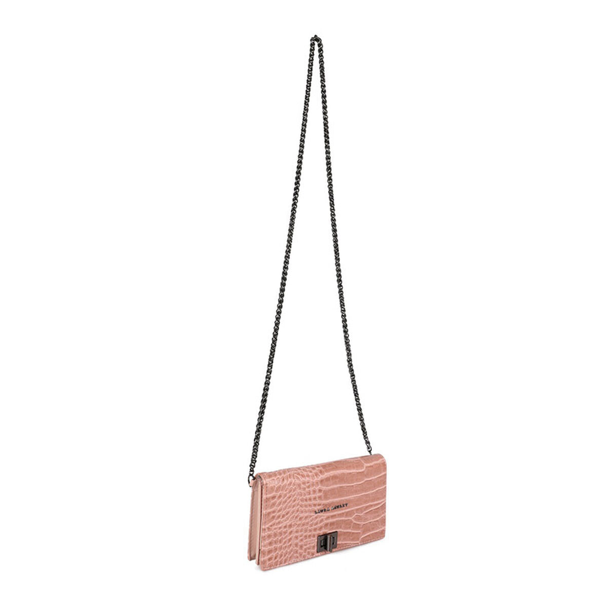 Laura Ashley DUTHIE-CROCO-POWDER Handtasche - Rosa - AWK FlagshipLaura Ashley DUTHIE-CROCO-POWDER Handtasche - Rosa