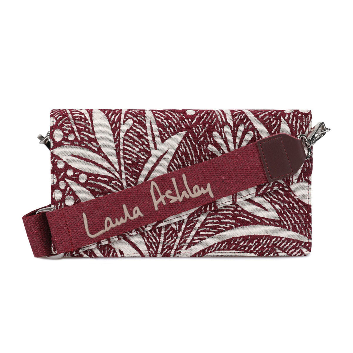 Laura Ashley Handtasche mit floralem Design - AWK Flagship