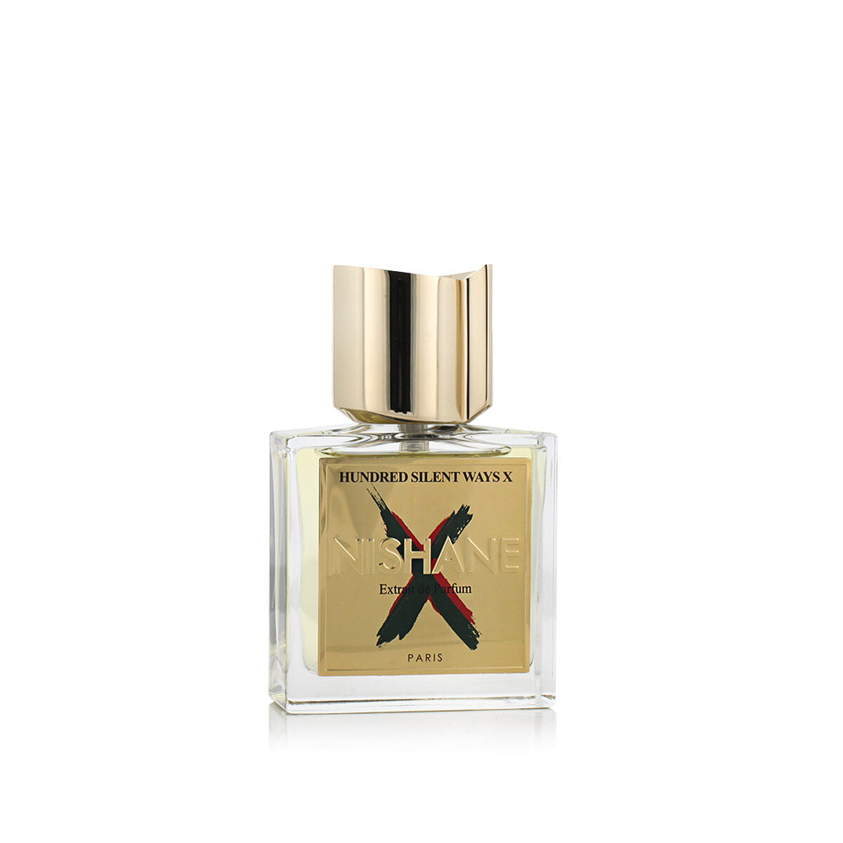 Unisex-Parfüm Nishane Hundred Silent Ways X 50 ml
