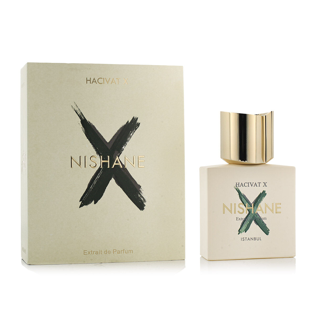 Unisex-Parfüm Nishane Hacivat X 50 ml - AWK Flagship