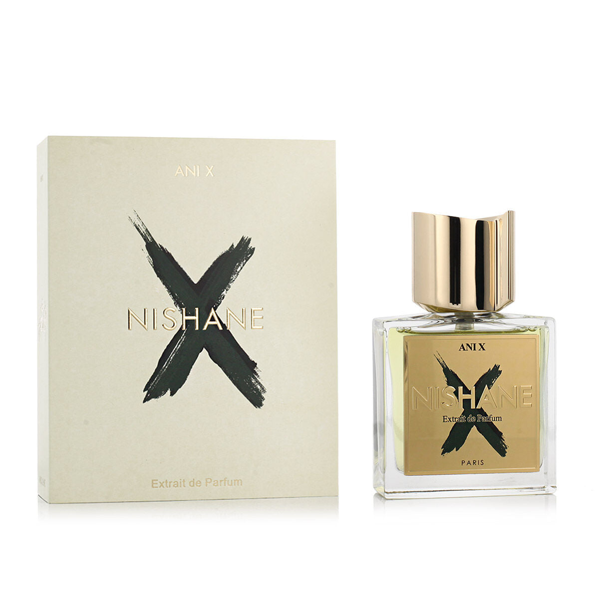 Unisex-Parfüm Nishane Ani X 50 ml - AWK Flagship