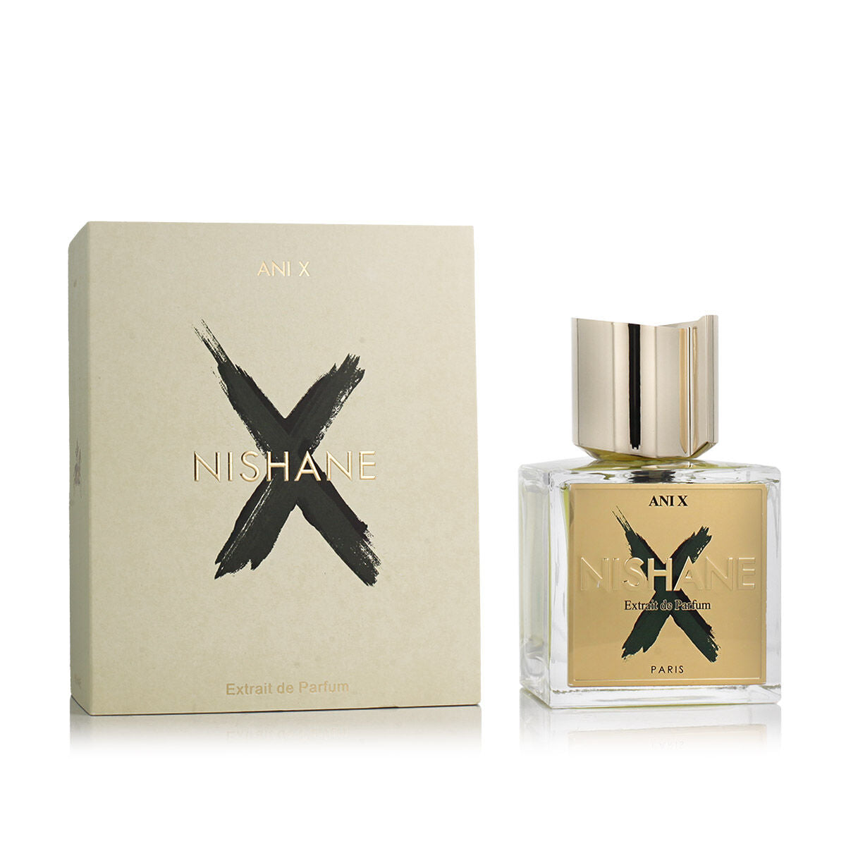 Unisex-Parfüm Nishane Ani X 100 ml - AWK Flagship