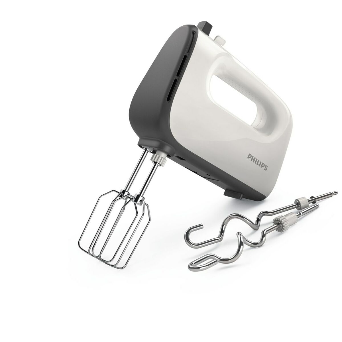 Handmixer Philips HR3741/00 Edelstahl ABS - AWK Flagship