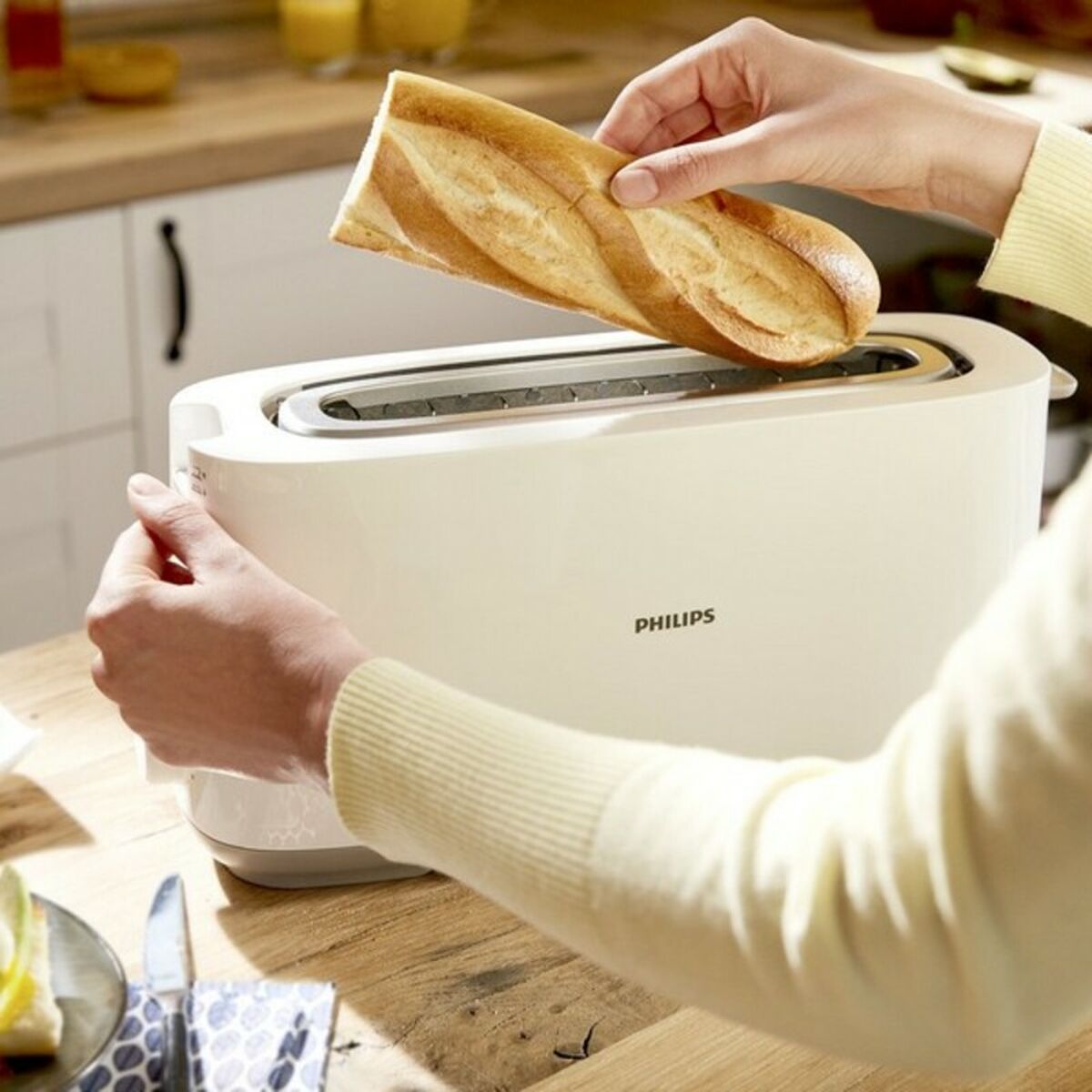 Toaster Philips HD2590/00 950 W 1030 W - AWK Flagship